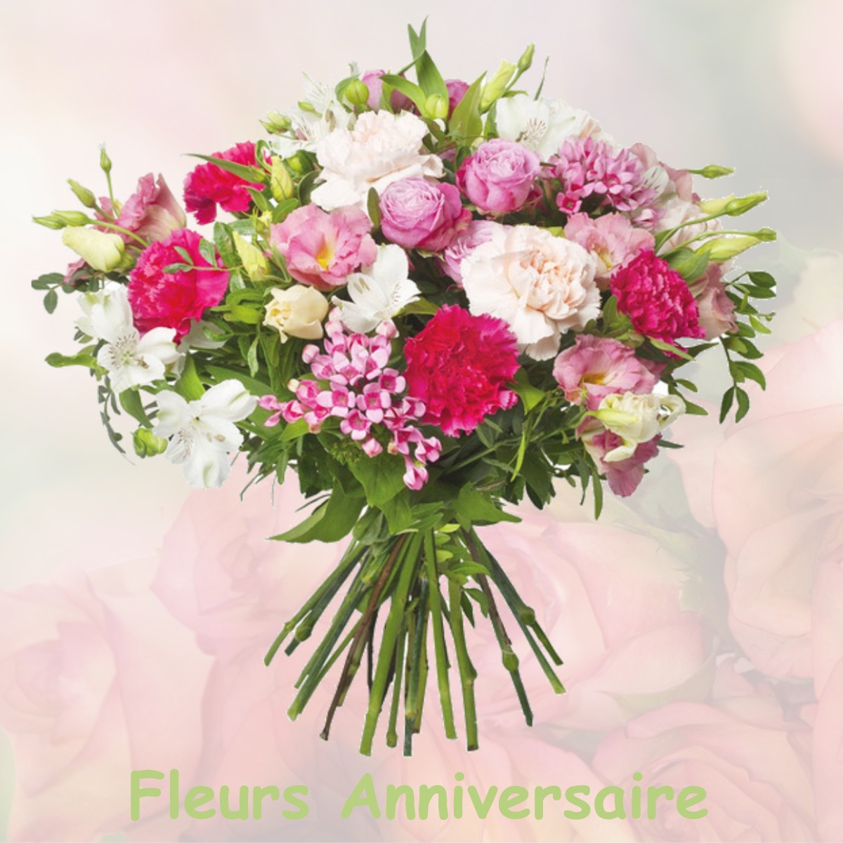 fleurs anniversaire MAISONCELLES-PELVEY